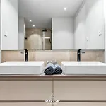 公寓 Penthouse Auf Sylt