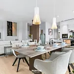 Penthouse Auf Sylt 里斯特
