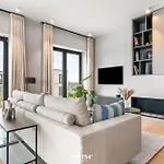 Penthouse Auf Sylt * 里斯特