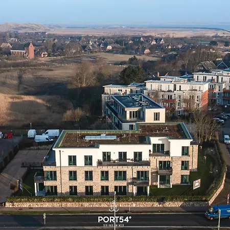 Penthouse Auf Sylt Apartment *