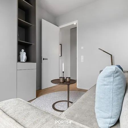 Penthouse Auf Sylt Daire *