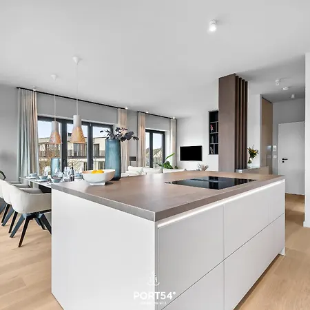 Penthouse Auf Sylt Daire