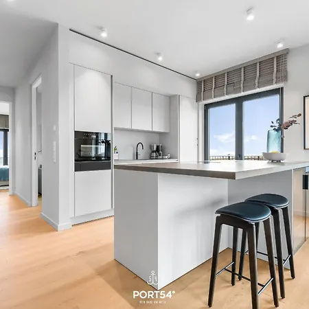 Penthouse Auf Sylt Apartment *