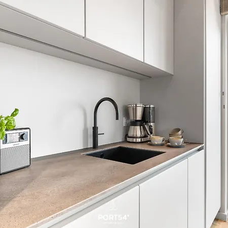 Penthouse Auf Sylt Daire