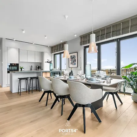 Penthouse Auf Sylt Daire
