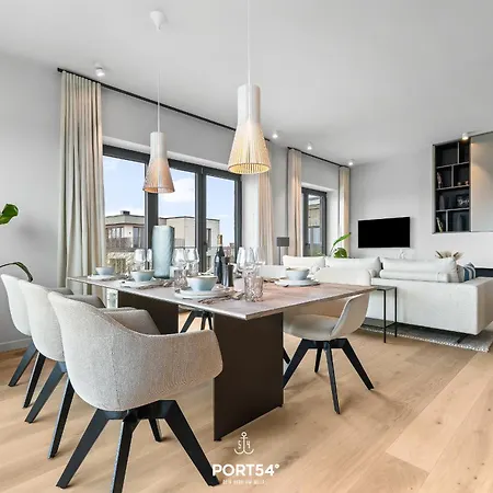Penthouse Auf Sylt Daire *
