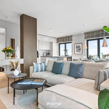 Apartment Penthouse Auf Sylt List auf Sylt