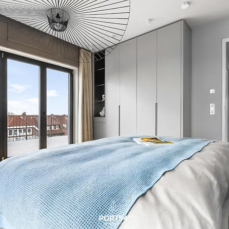 Apartment Penthouse Auf Sylt