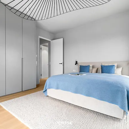 Apartament Penthouse Auf Sylt *