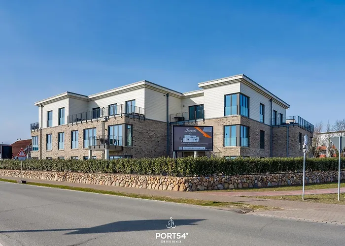 Penthouse Auf Sylt Appartement