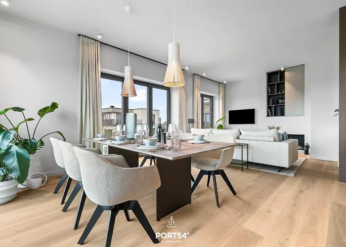 Penthouse Auf Sylt Appartement *