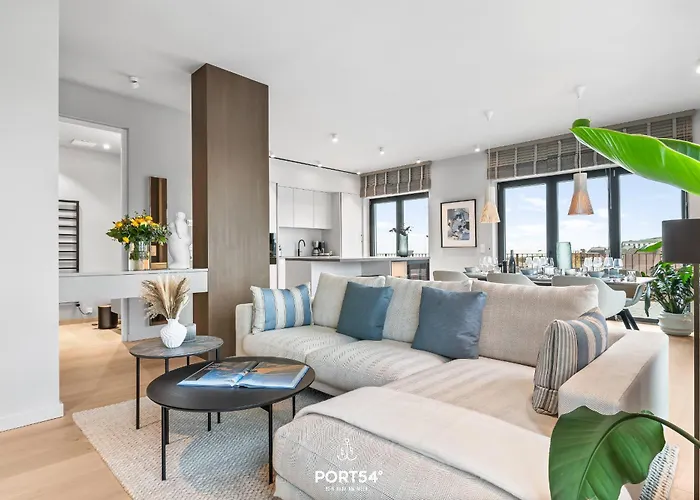 Appartement Penthouse Auf Sylt List