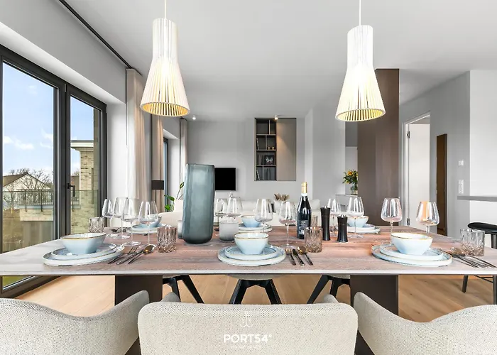 Penthouse Auf Sylt * List auf Sylt