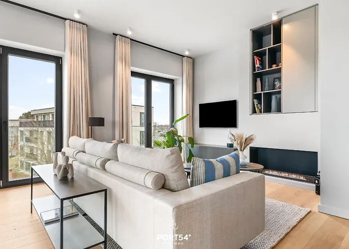 Penthouse Auf Sylt * List auf Sylt